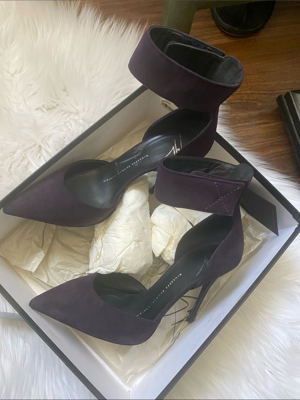 Giuseppe Zanotti Heels